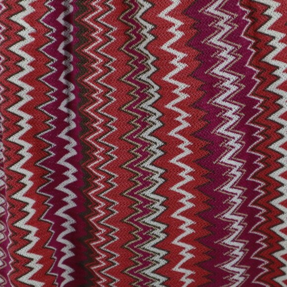 Kay Unger Babydoll Dress Womens 2 Multi Boho Resort Brunch Cocktail Going Out - Picture 10 of 16